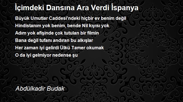 Abdülkadir Budak