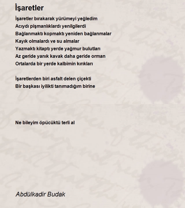 Abdülkadir Budak