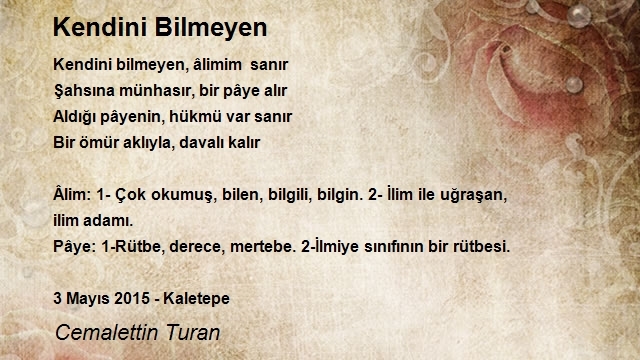 Cemalettin Turan