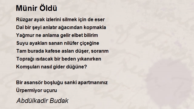 Abdülkadir Budak