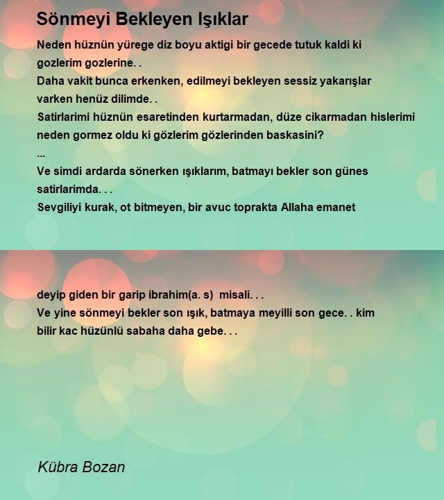 Kübra Bozan