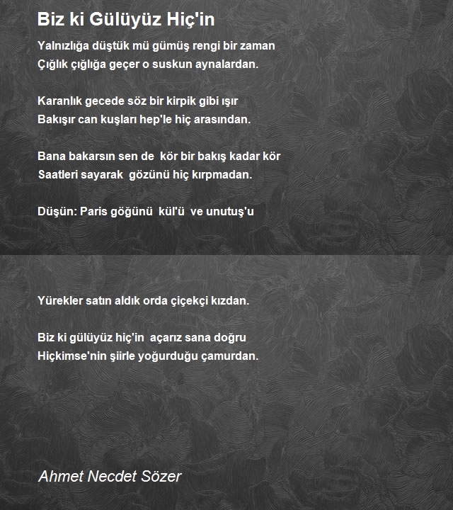 Ahmet Necdet Sözer