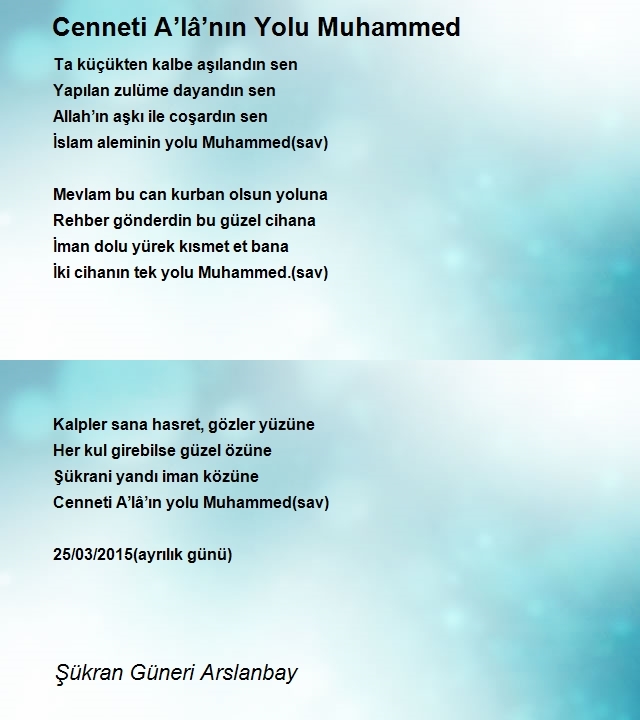 Şükran Güneri Arslanbay