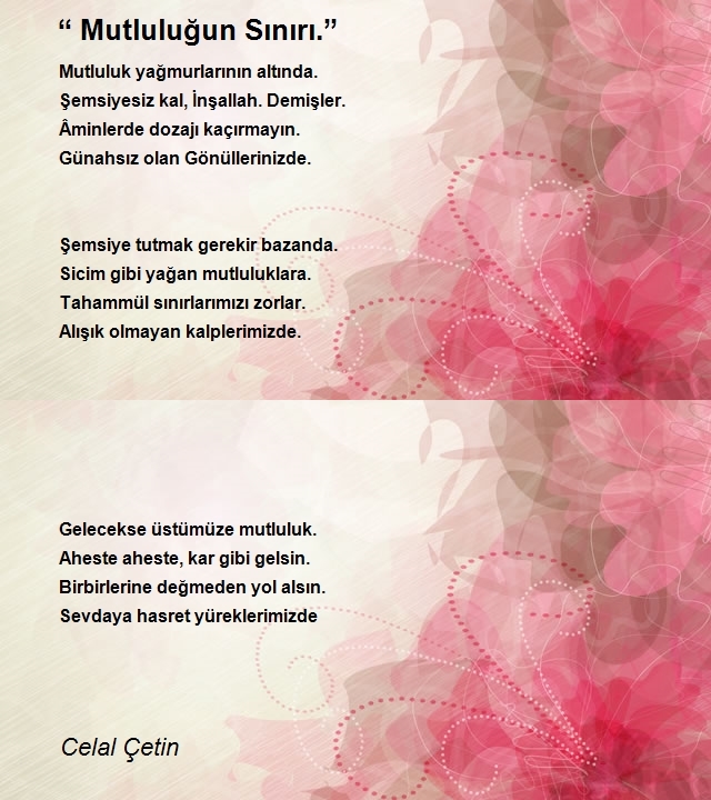 Celal Çetin