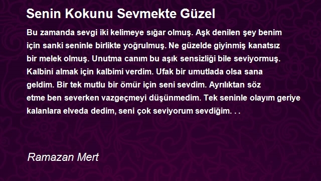 Ramazan Mert