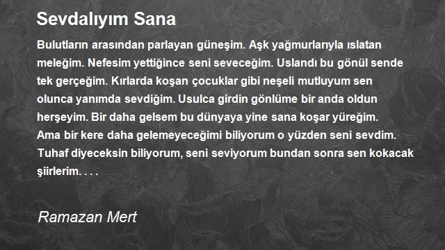 Ramazan Mert