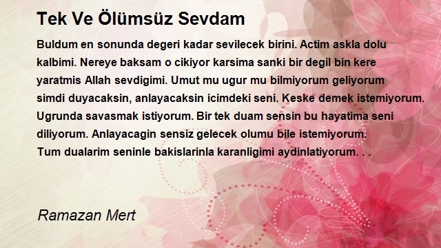 Ramazan Mert