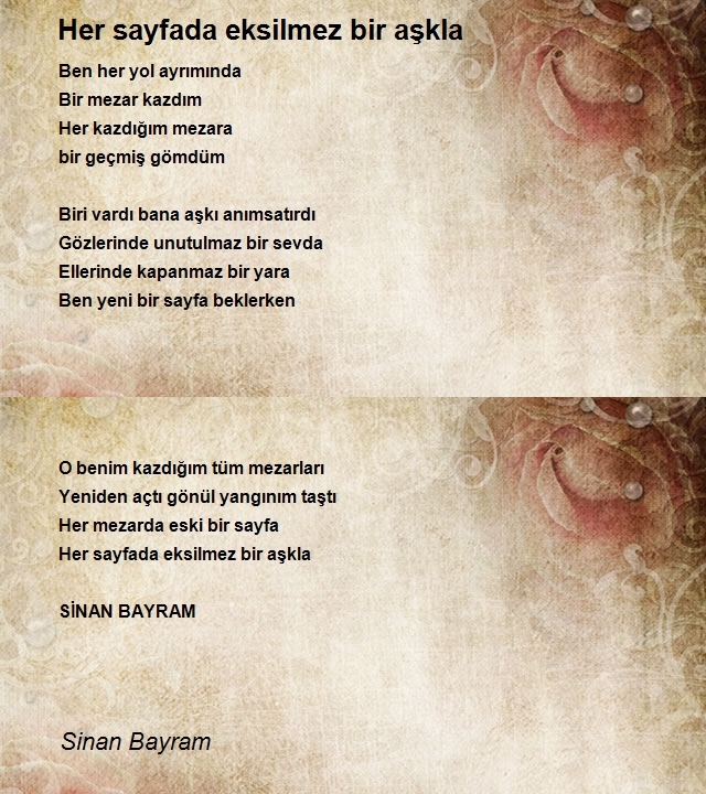 Sinan Bayram