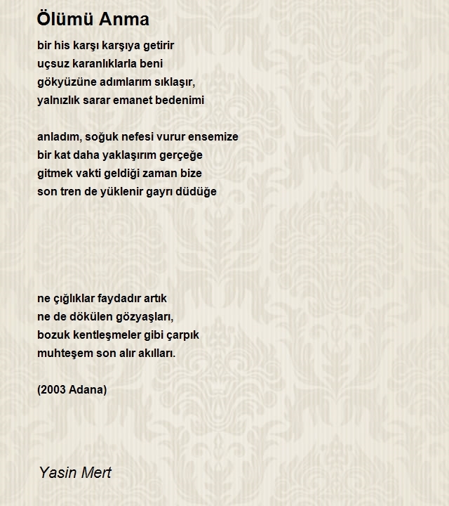 Yasin Mert