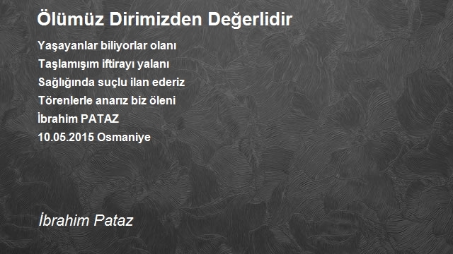 İbrahim Pataz