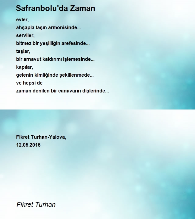 Fikret Turhan