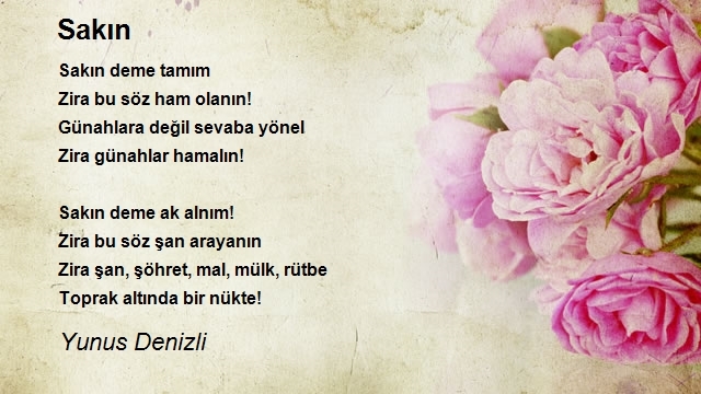 Yunus Denizli