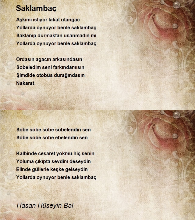 Hasan Hüseyin Bal