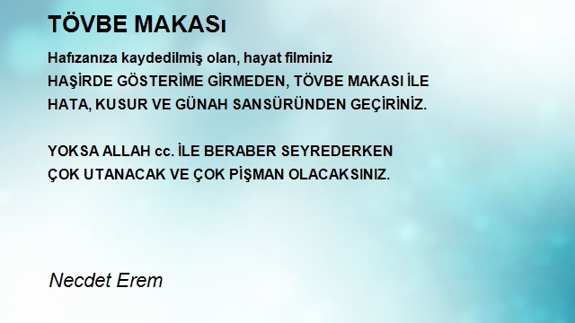 Necdet Erem