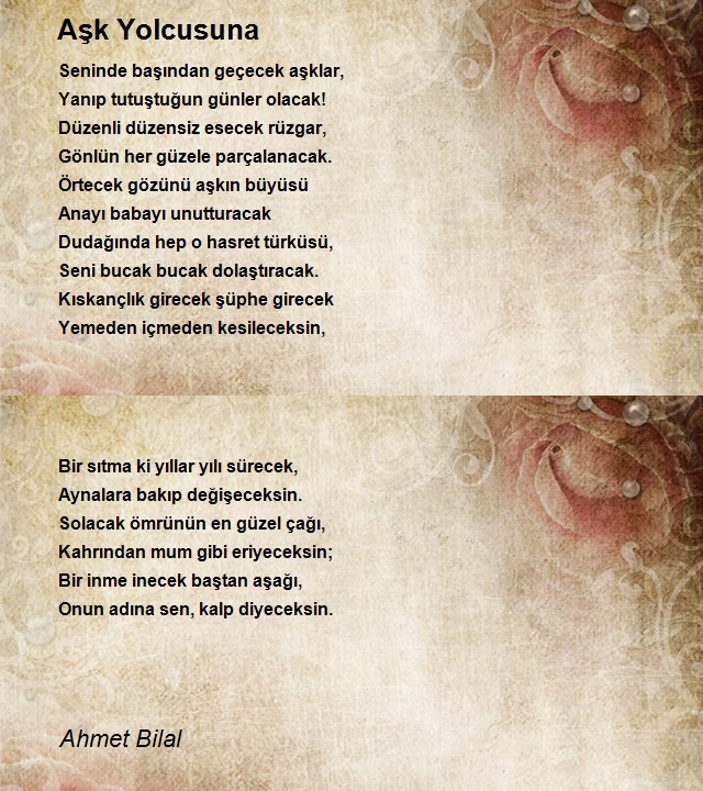 Ahmet Bilal