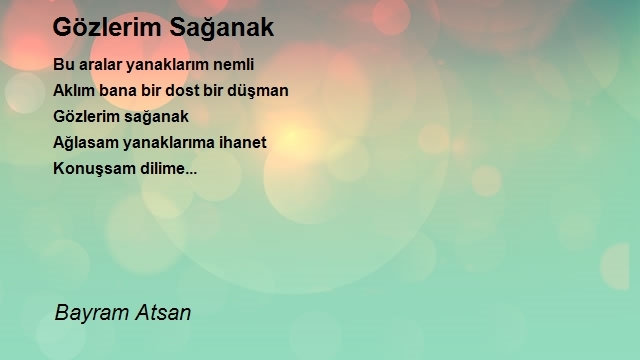 Bayram Atsan