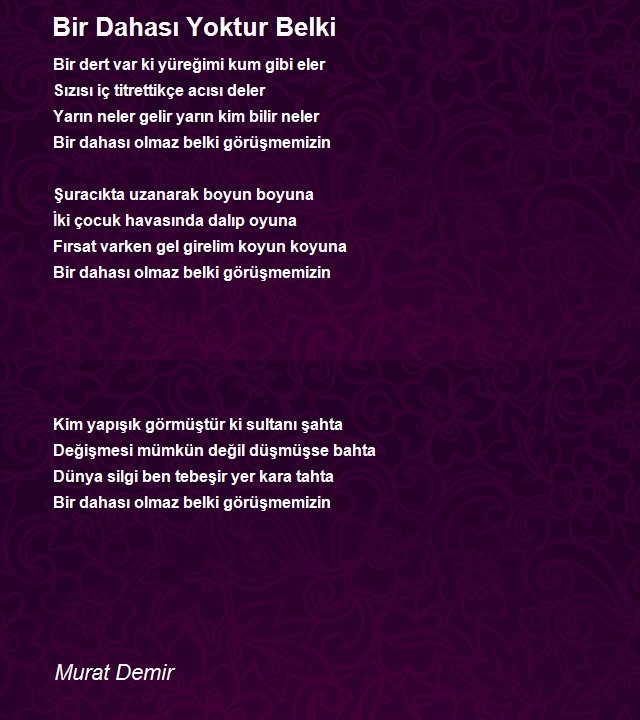 Murat Demir