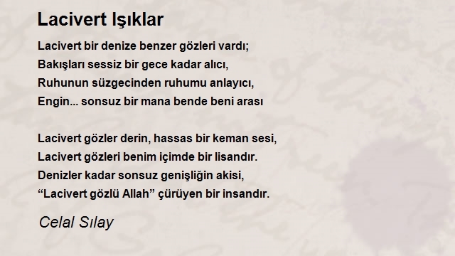 Celal Sılay