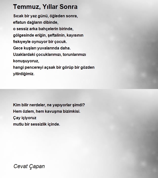 Cevat Çapan