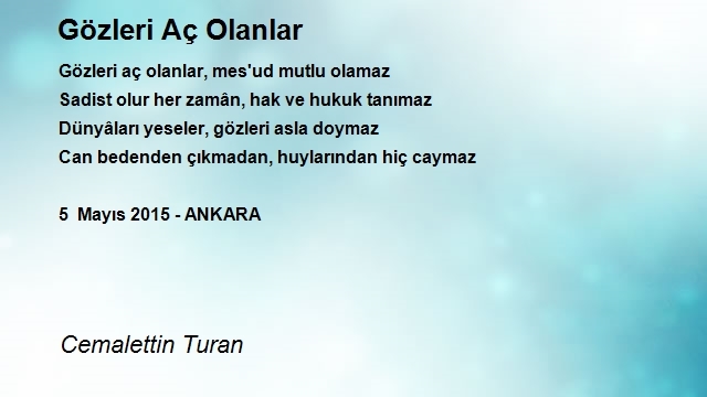 Cemalettin Turan