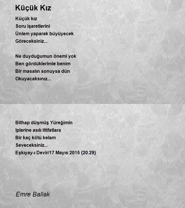 Emre Ballak