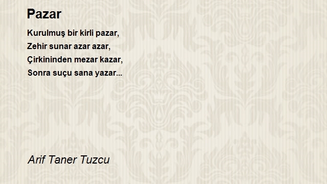 Arif Taner Tuzcu