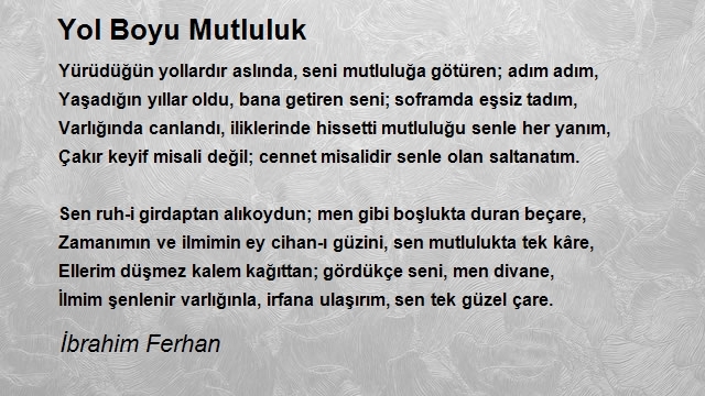 İbrahim Ferhan