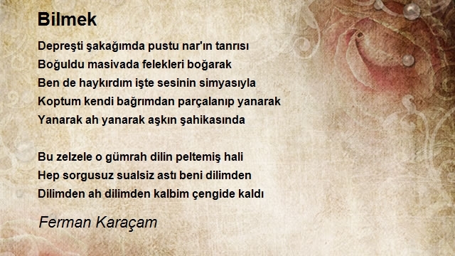 Ferman Karaçam