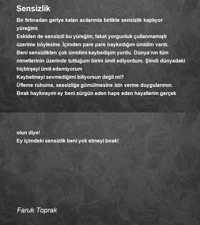 Faruk Toprak