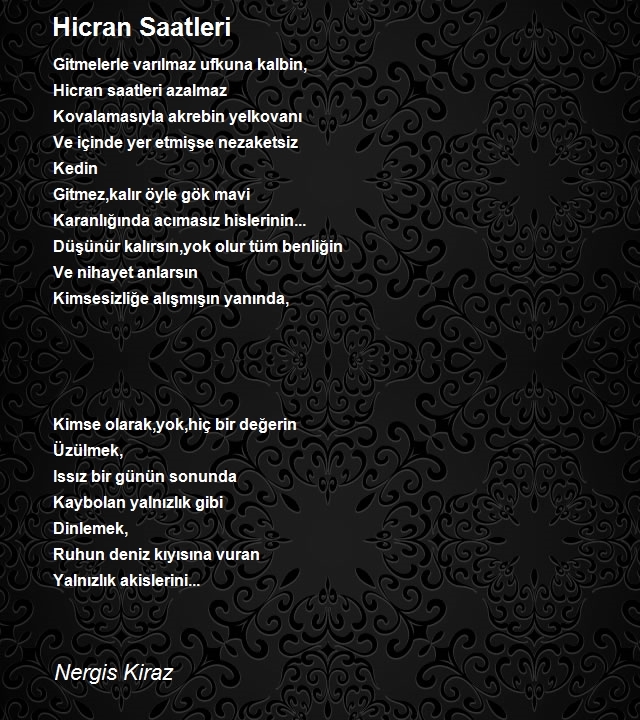 Nergis Kiraz