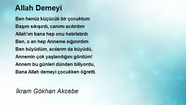 İkram Gökhan Akcebe