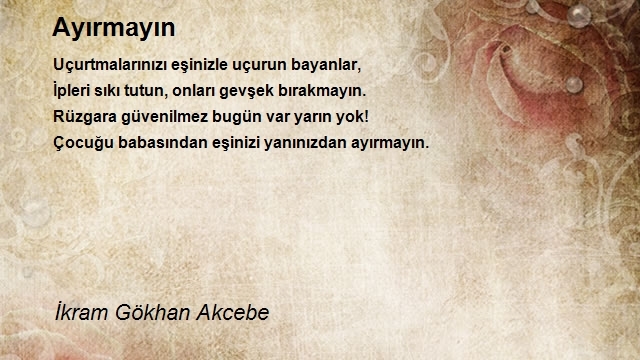 İkram Gökhan Akcebe