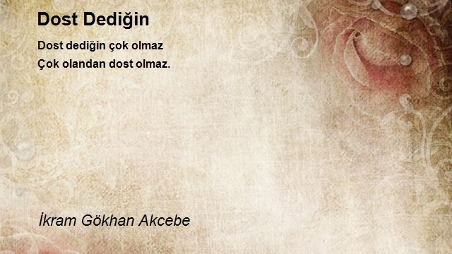 İkram Gökhan Akcebe