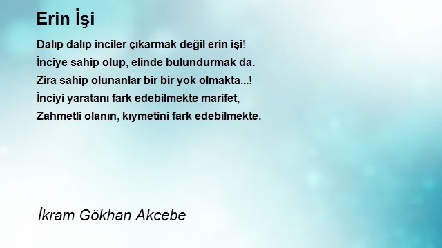 İkram Gökhan Akcebe