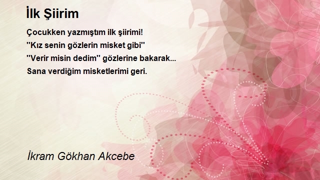 İkram Gökhan Akcebe