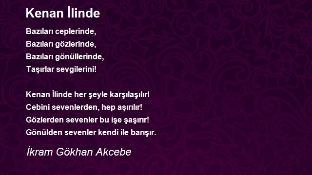 İkram Gökhan Akcebe