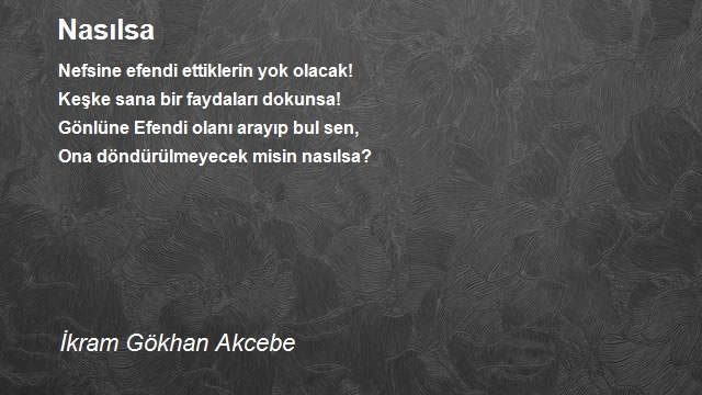 İkram Gökhan Akcebe