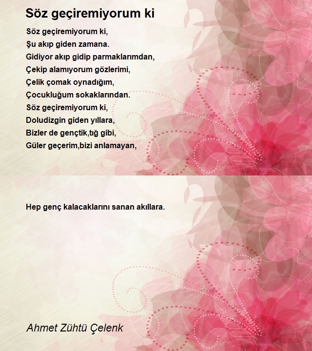 Ahmet Zühtü Çelenk