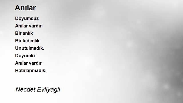 Necdet Evliyagil