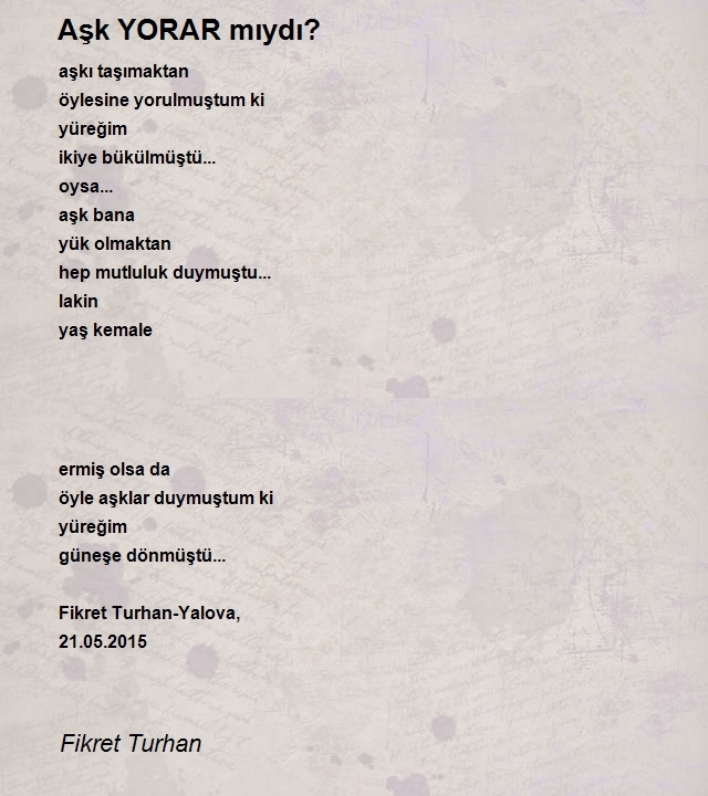 Fikret Turhan