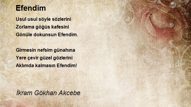 İkram Gökhan Akcebe