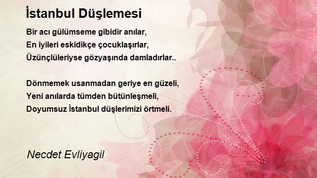 Necdet Evliyagil