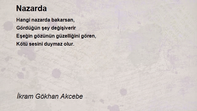 İkram Gökhan Akcebe