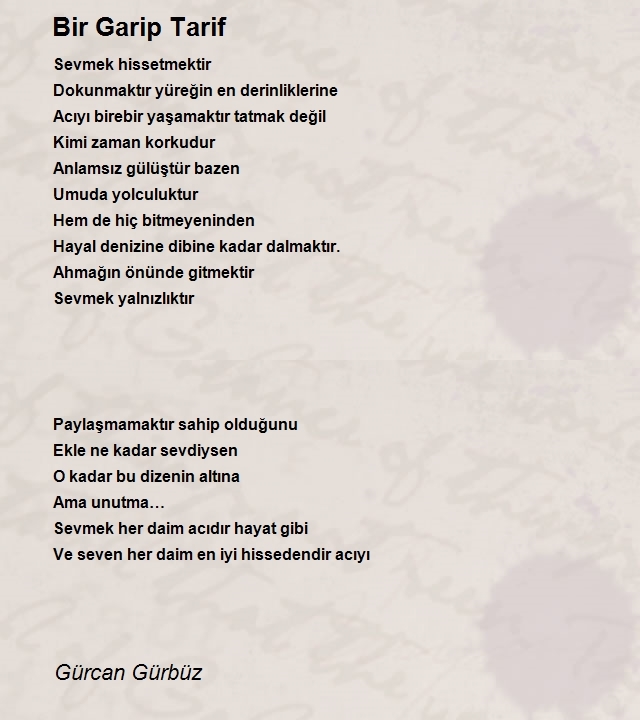 Gürcan Gürbüz