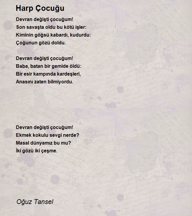 Oğuz Tansel