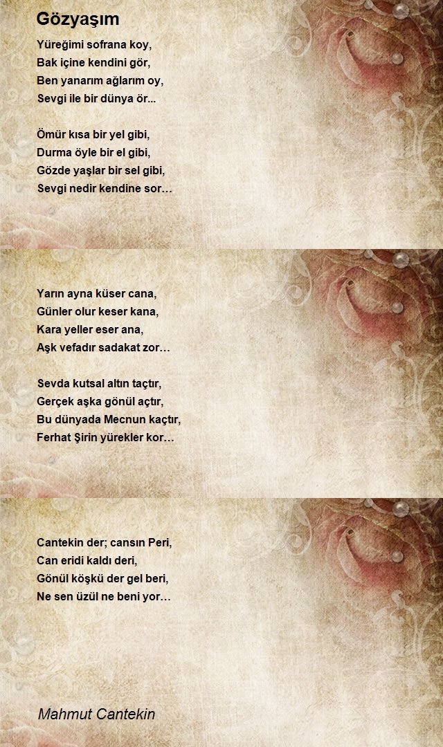 Mahmut Cantekin