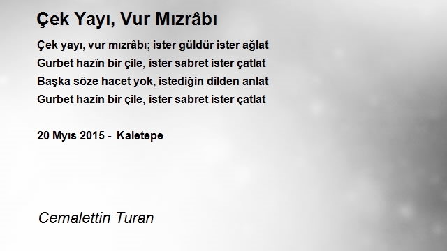 Cemalettin Turan