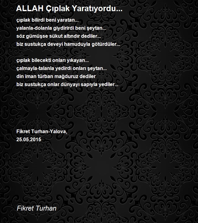 Fikret Turhan