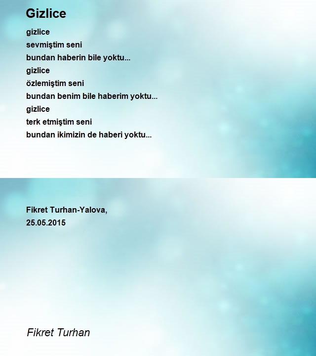 Fikret Turhan