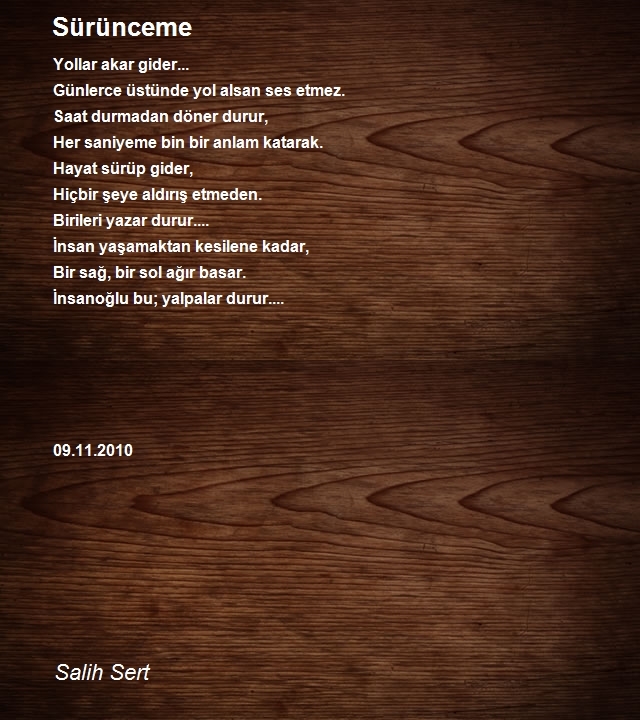 Salih Sert